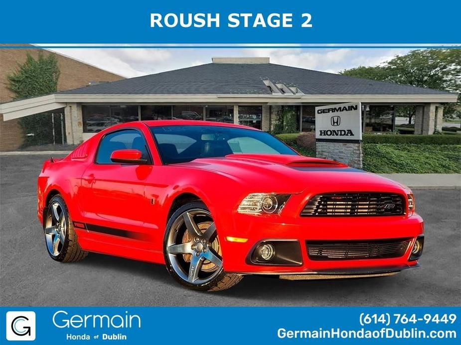 used 2013 Ford Mustang car, priced at $28,227