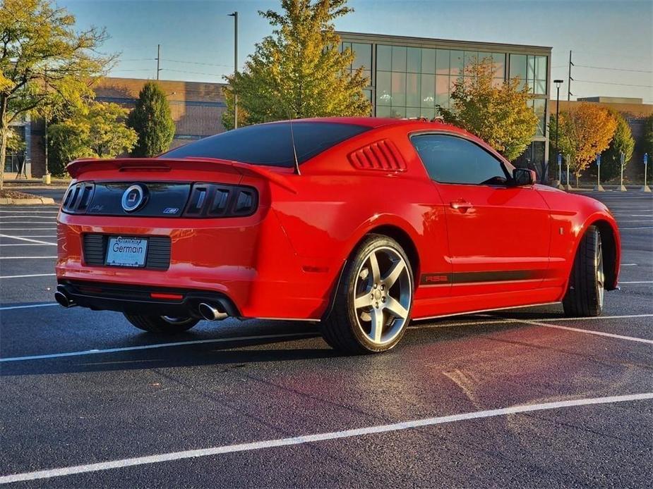 used 2013 Ford Mustang car, priced at $28,227