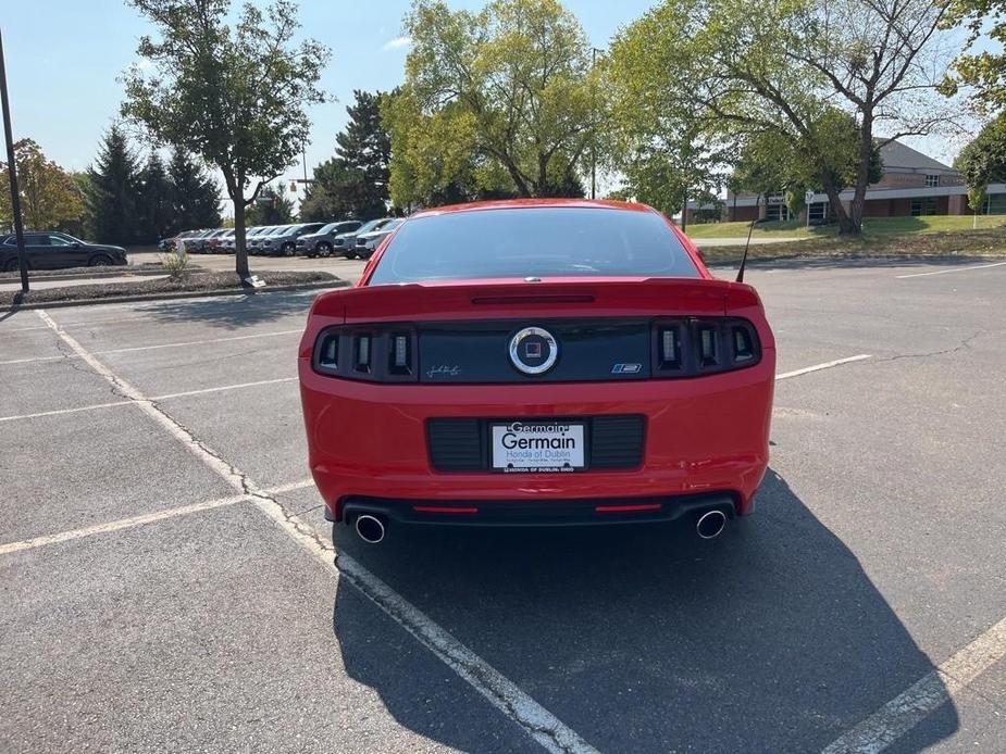 used 2013 Ford Mustang car, priced at $29,657