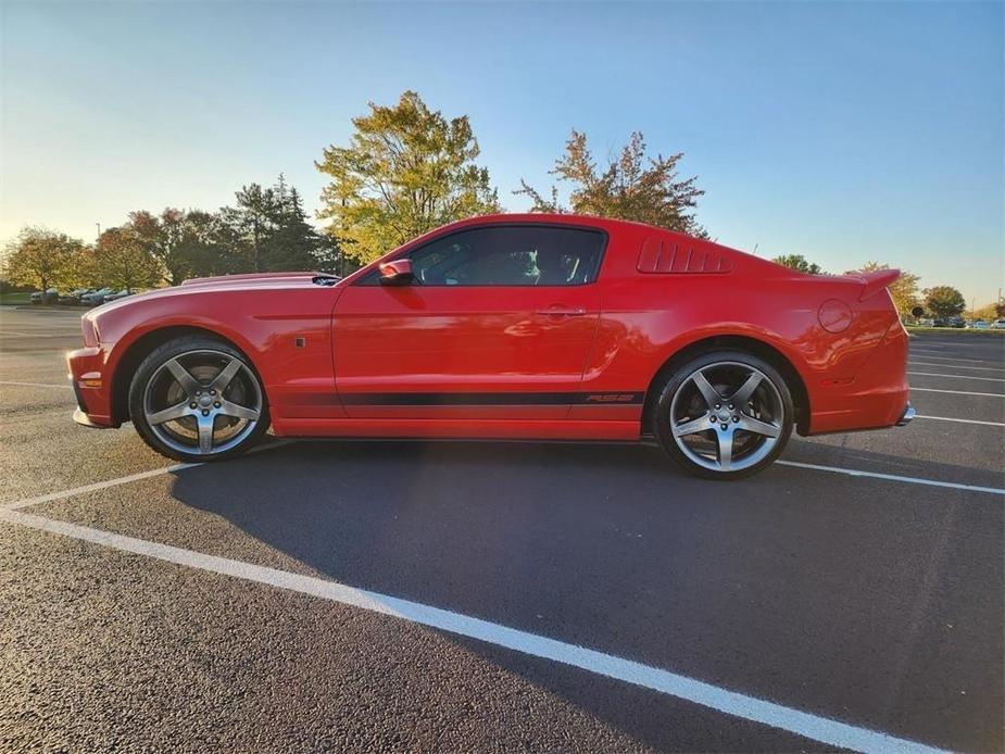 used 2013 Ford Mustang car, priced at $28,227