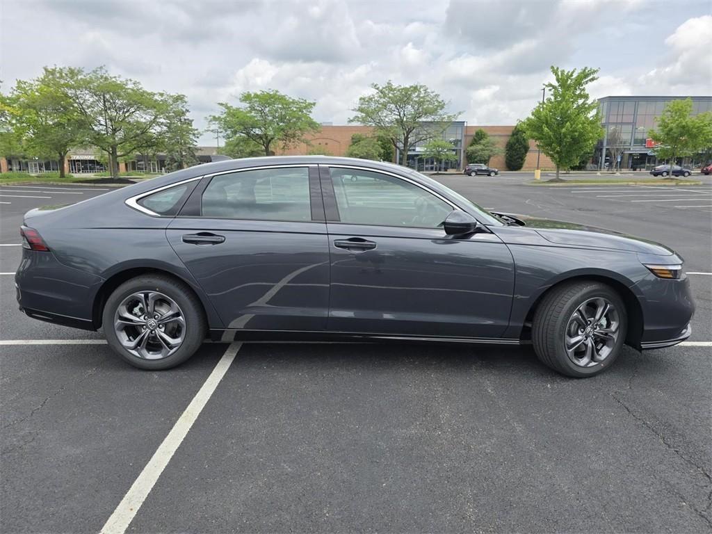 new 2025 Honda Accord Hybrid car, priced at $36,090