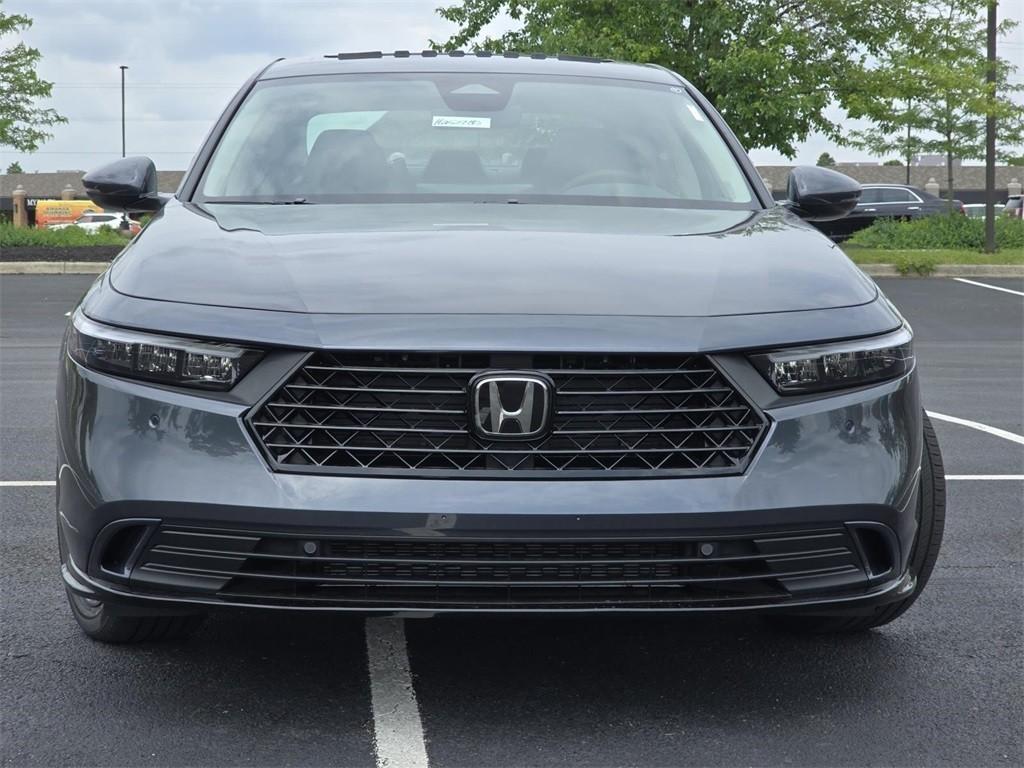 new 2025 Honda Accord Hybrid car, priced at $36,090