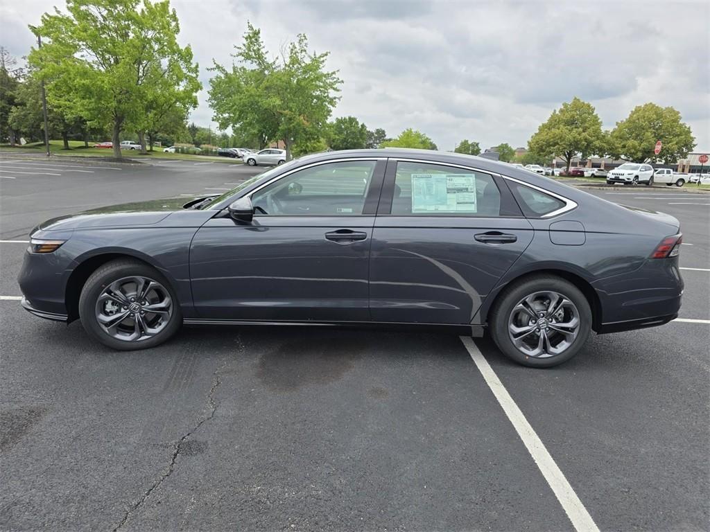 new 2025 Honda Accord Hybrid car, priced at $36,090