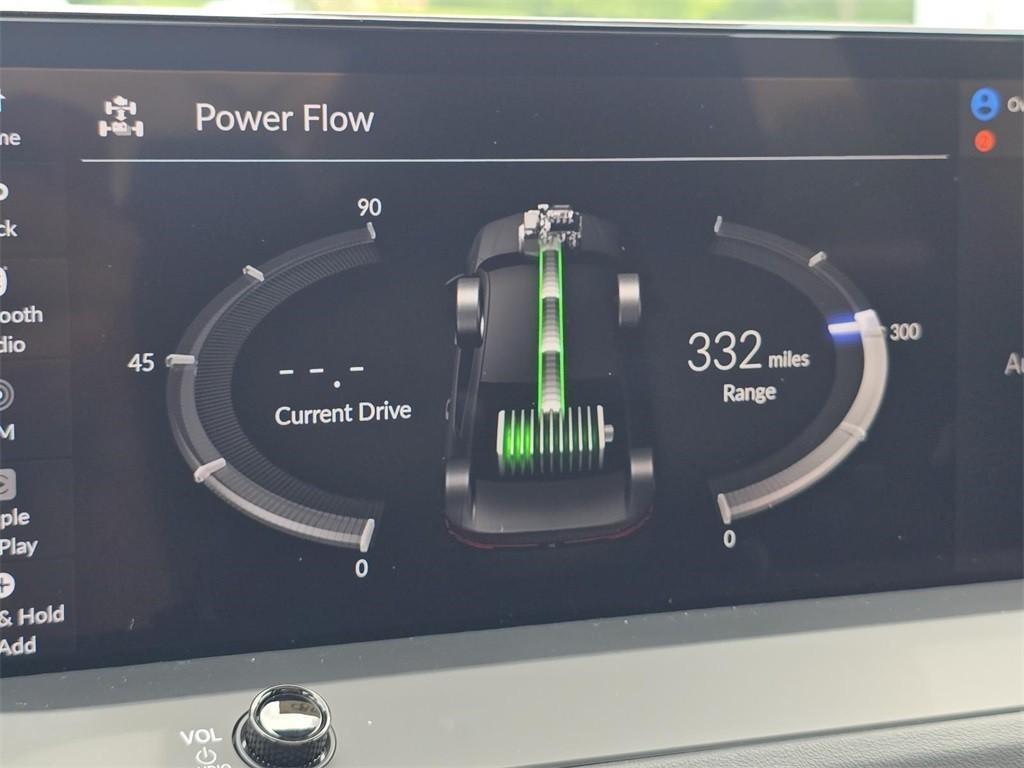 new 2025 Honda Accord Hybrid car, priced at $36,090