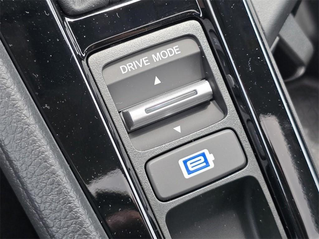 new 2025 Honda Accord Hybrid car, priced at $36,090