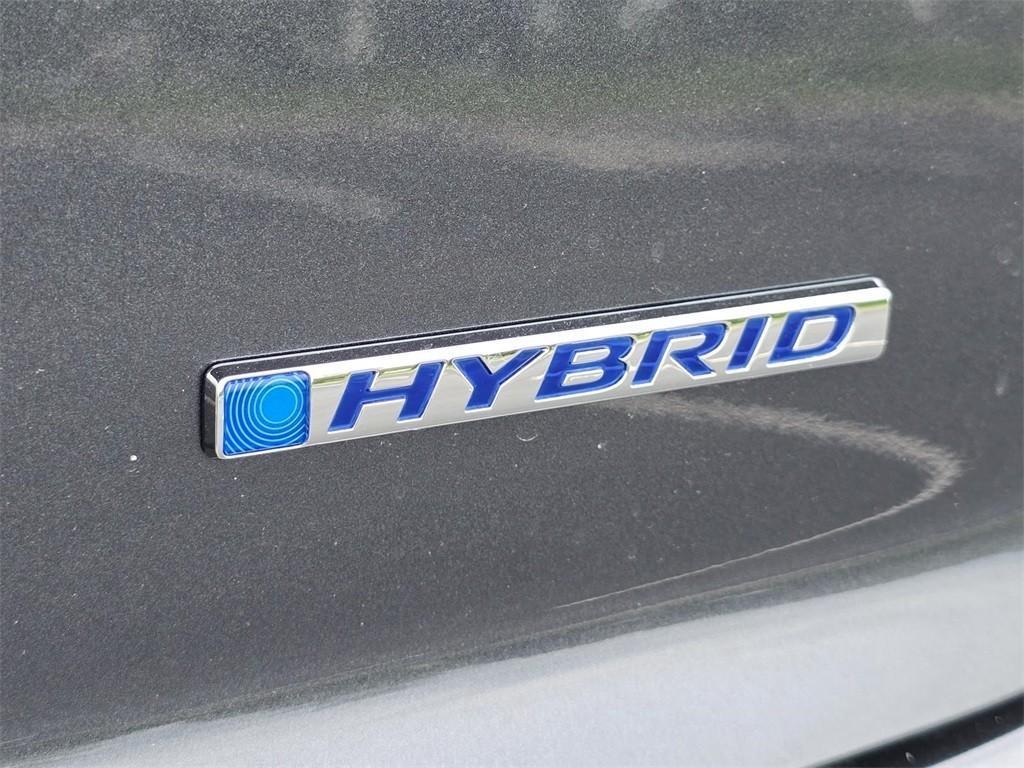 new 2025 Honda Accord Hybrid car, priced at $36,090