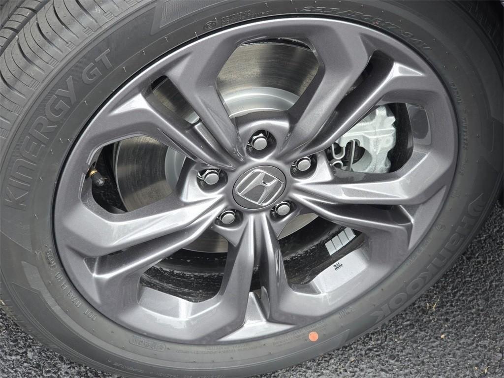 new 2025 Honda Accord Hybrid car, priced at $36,090