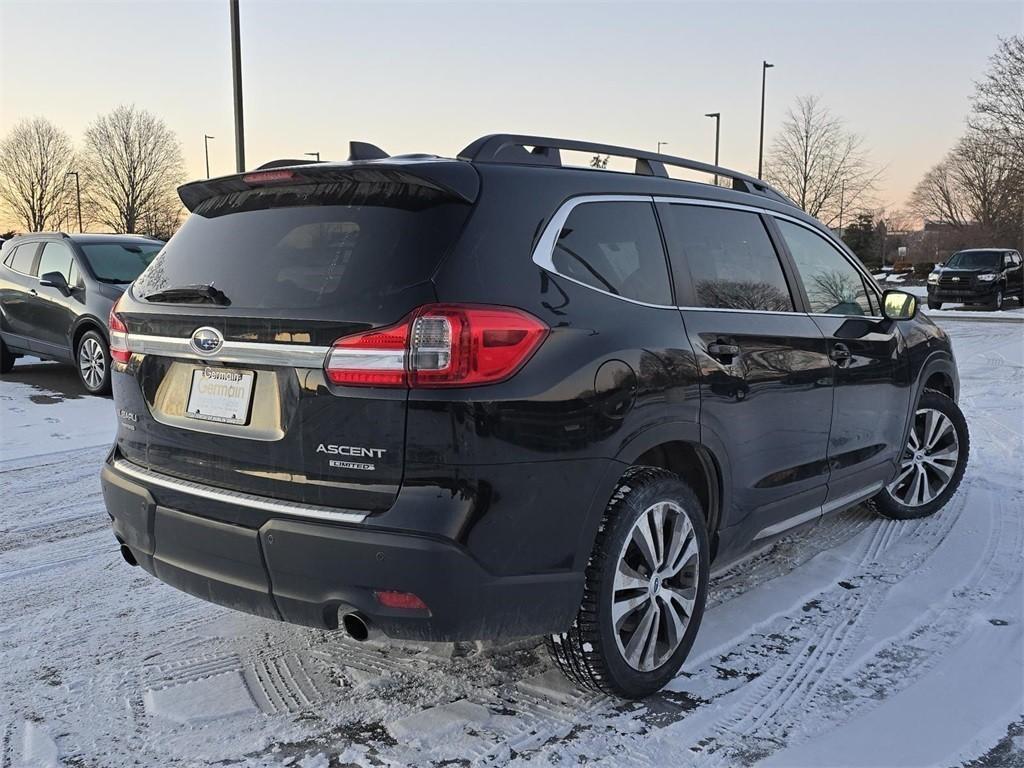 used 2019 Subaru Ascent car, priced at $19,500