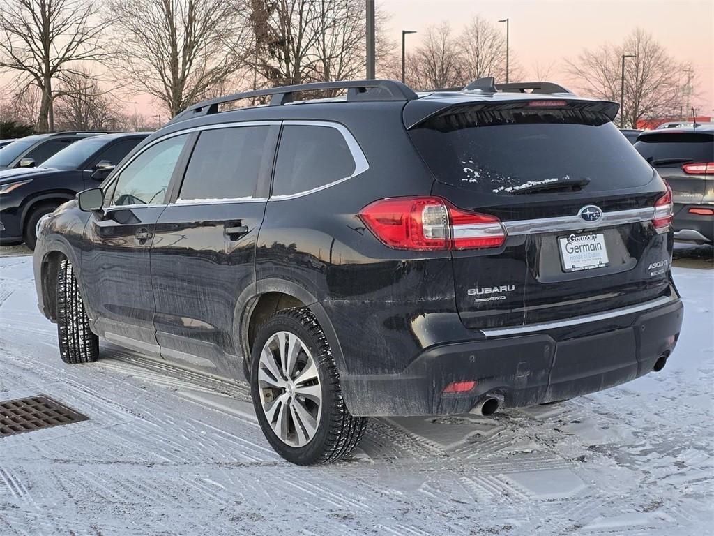 used 2019 Subaru Ascent car, priced at $19,500