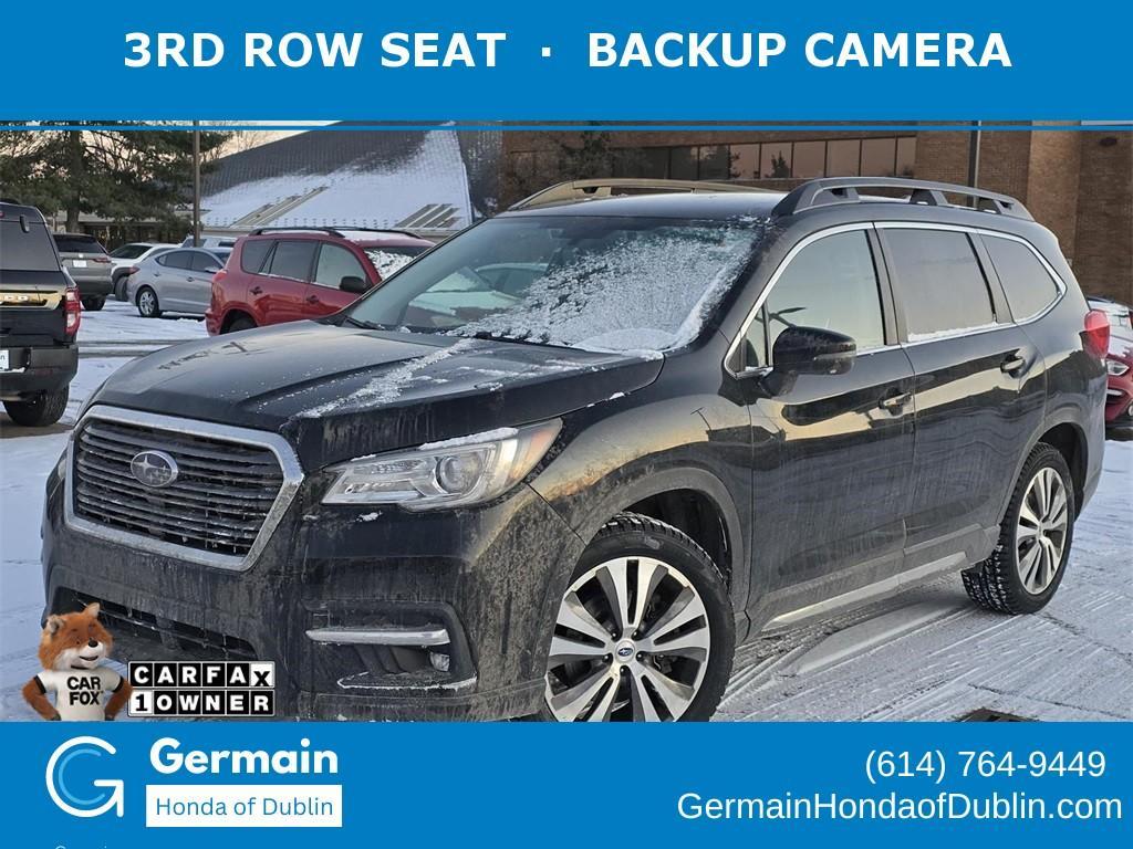 used 2019 Subaru Ascent car, priced at $19,500