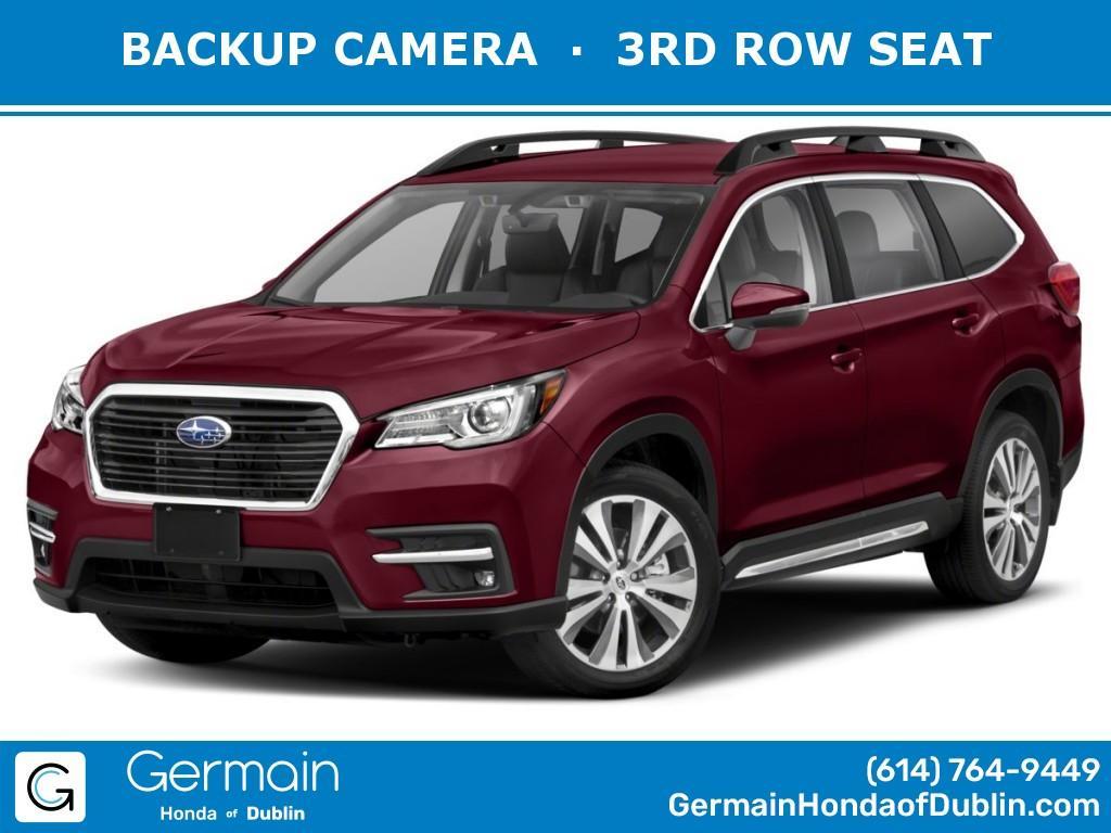 used 2019 Subaru Ascent car, priced at $19,500