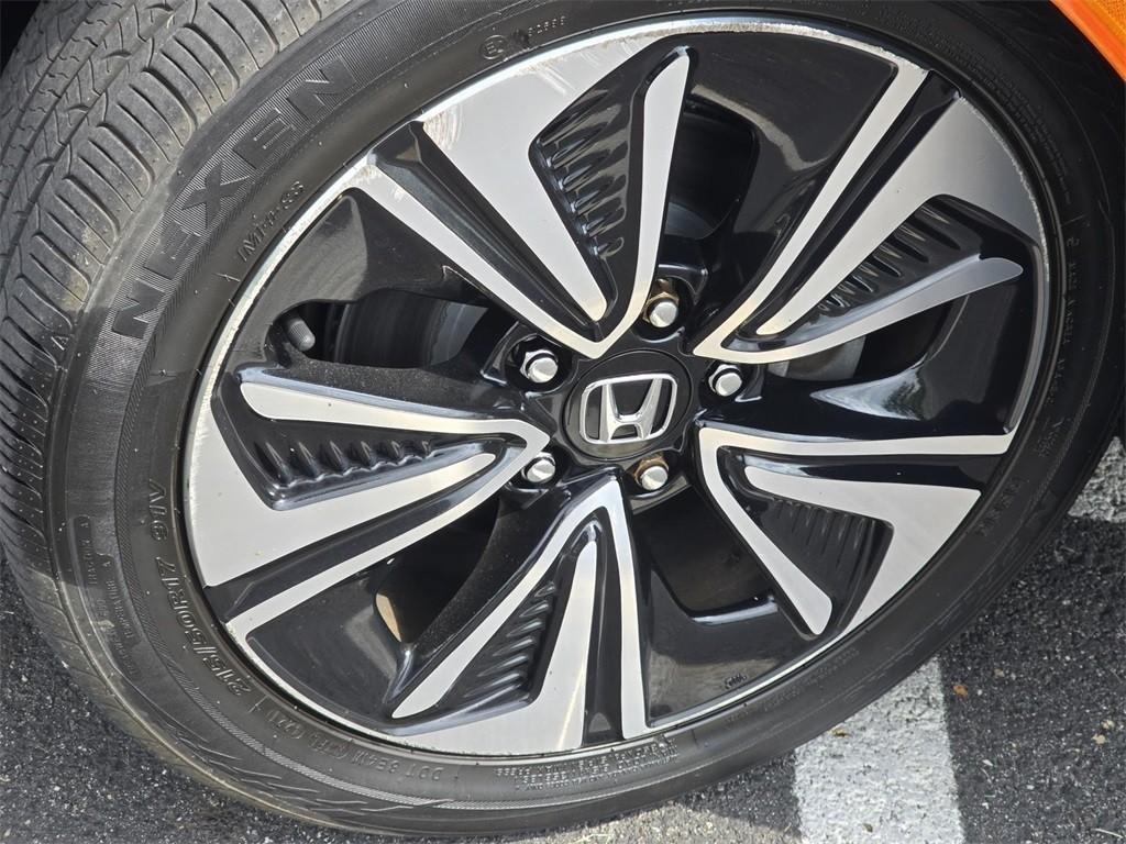 used 2017 Honda Civic car, priced at $17,987