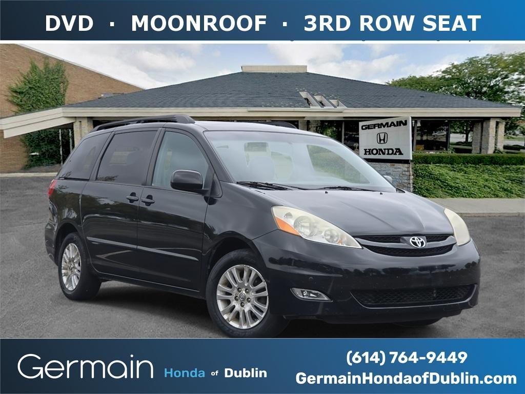 used 2010 Toyota Sienna car, priced at $8,727