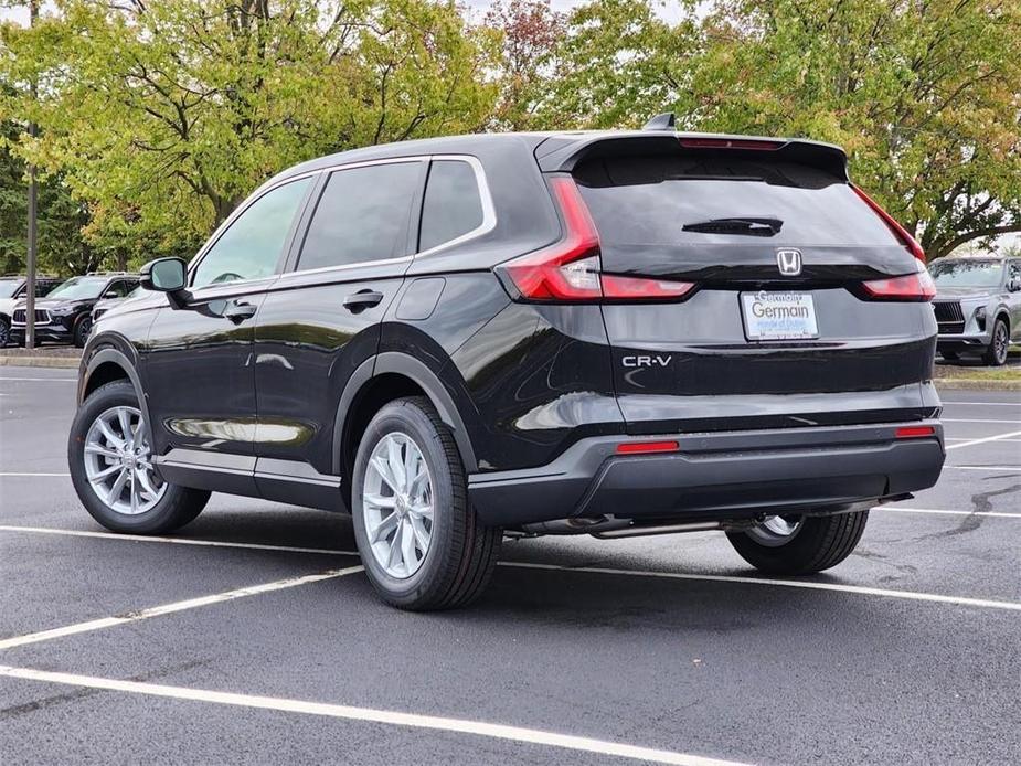 new 2025 Honda CR-V car, priced at $37,850