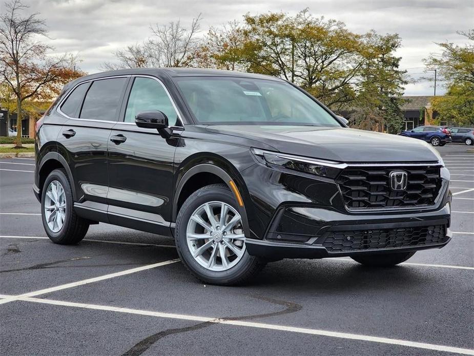 new 2025 Honda CR-V car, priced at $37,850