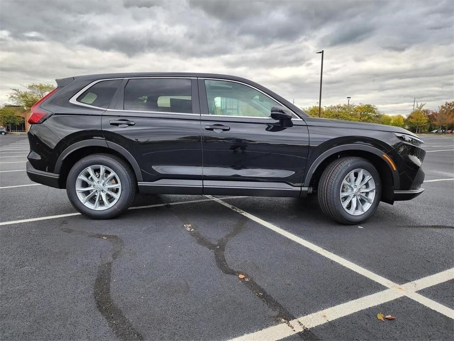 new 2025 Honda CR-V car, priced at $37,850