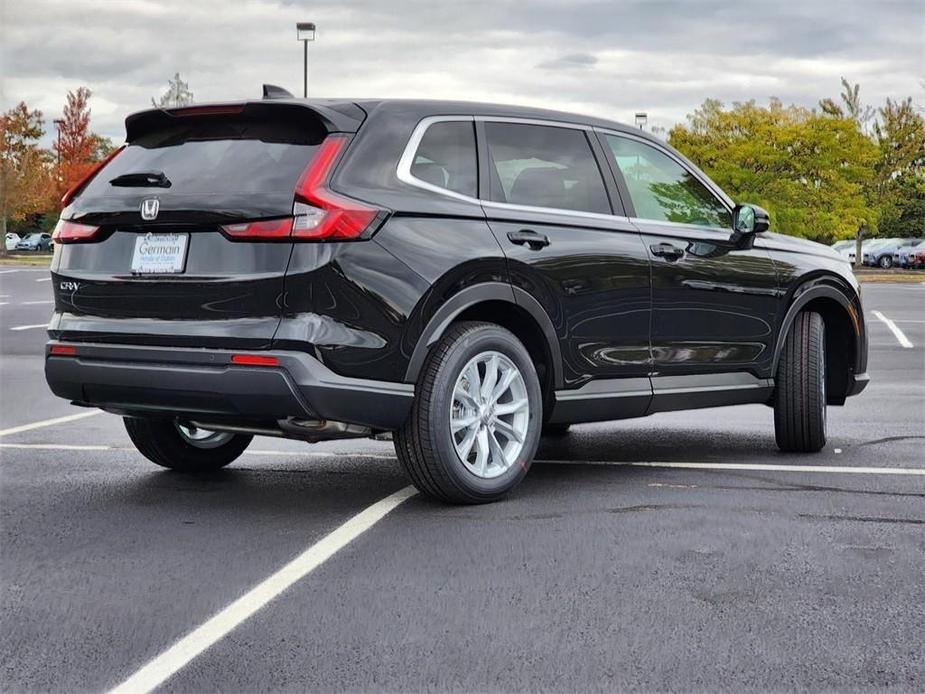 new 2025 Honda CR-V car, priced at $37,850