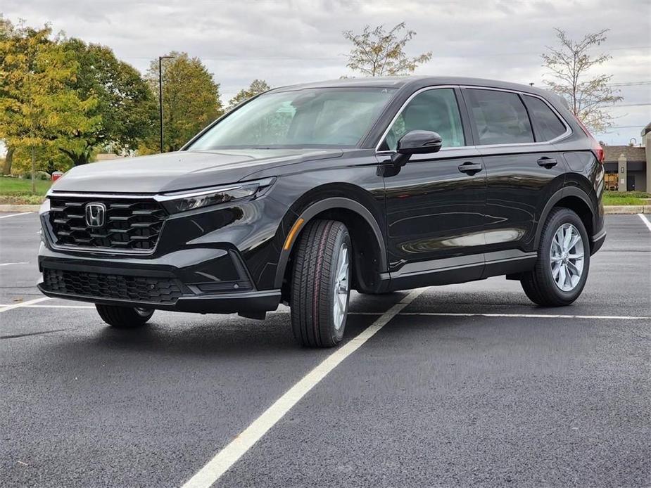 new 2025 Honda CR-V car, priced at $37,850