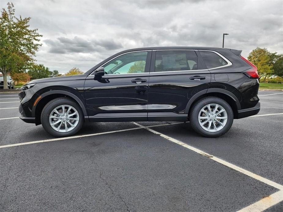 new 2025 Honda CR-V car, priced at $37,850