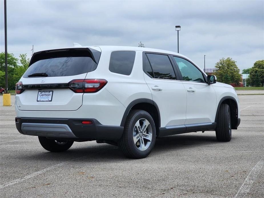 new 2025 Honda Pilot car, priced at $47,150