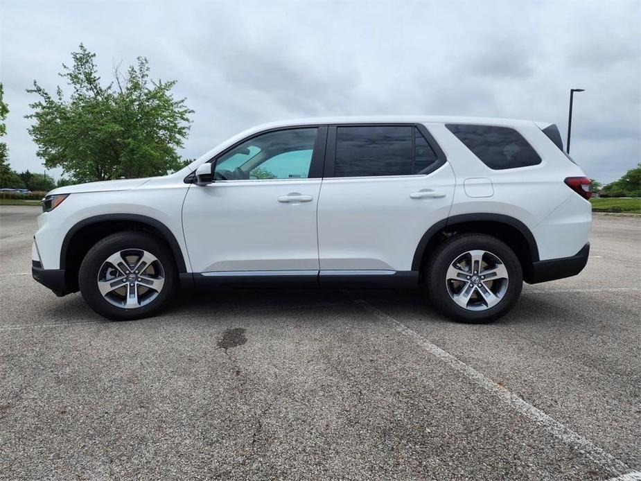 new 2025 Honda Pilot car, priced at $47,150