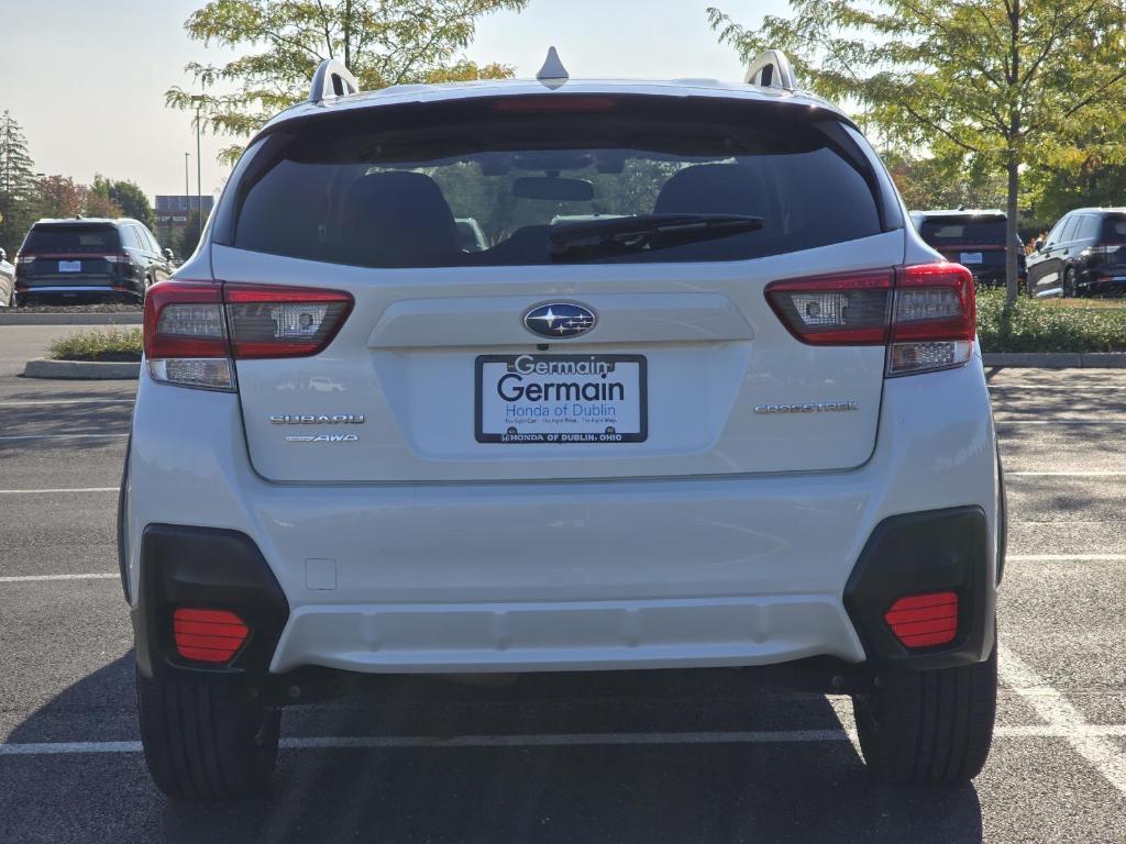 used 2023 Subaru Crosstrek car, priced at $22,997