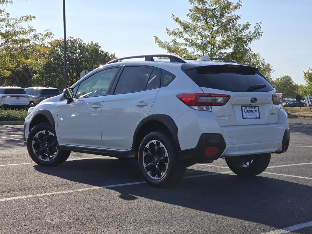 used 2023 Subaru Crosstrek car, priced at $22,997