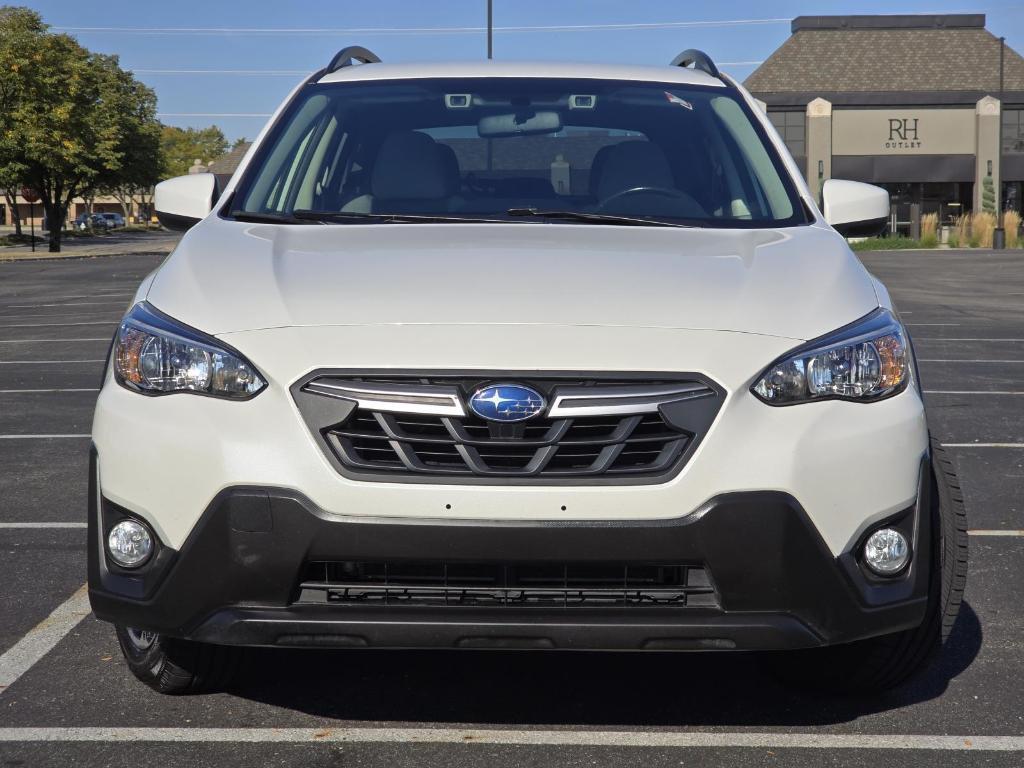 used 2023 Subaru Crosstrek car, priced at $22,997