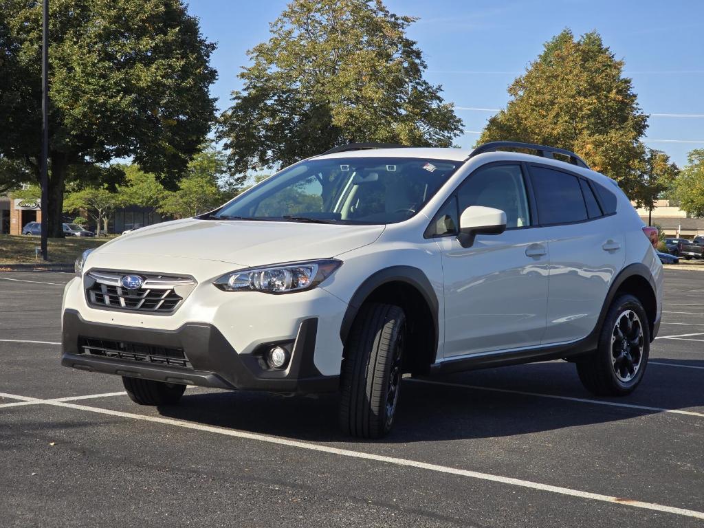 used 2023 Subaru Crosstrek car, priced at $22,997