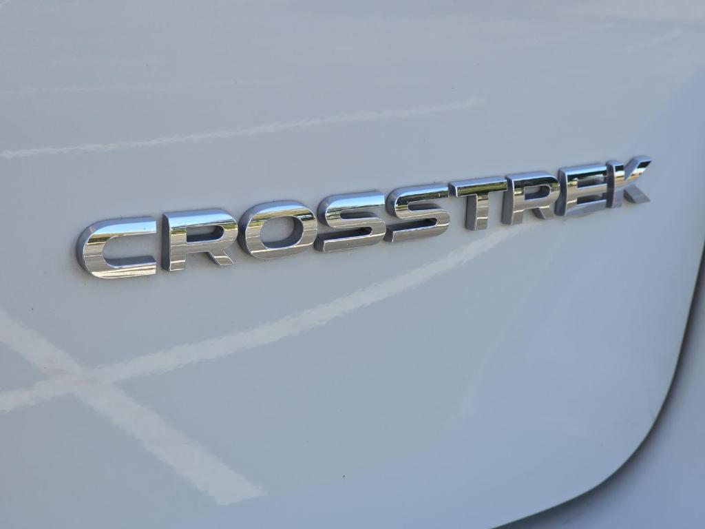 used 2023 Subaru Crosstrek car, priced at $22,997
