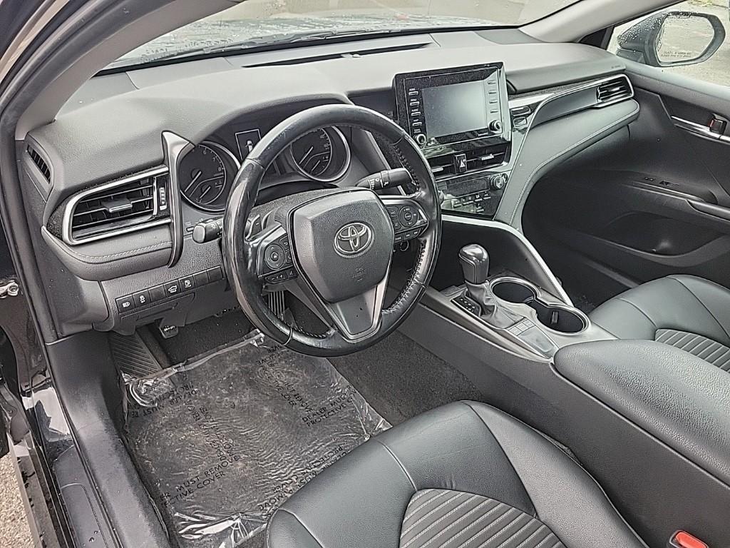 used 2022 Toyota Camry car, priced at $20,757