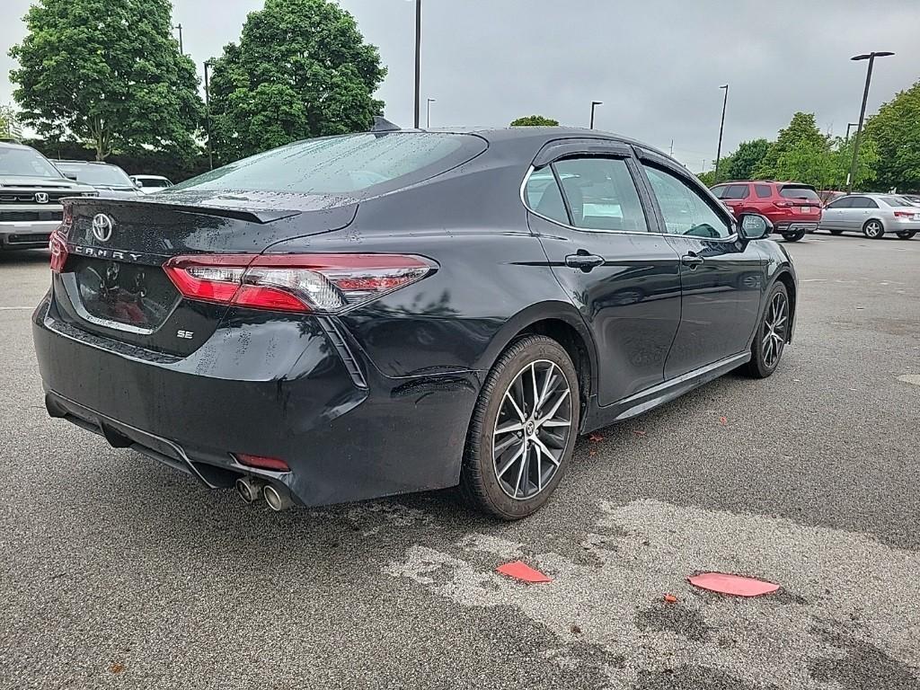 used 2022 Toyota Camry car, priced at $20,757