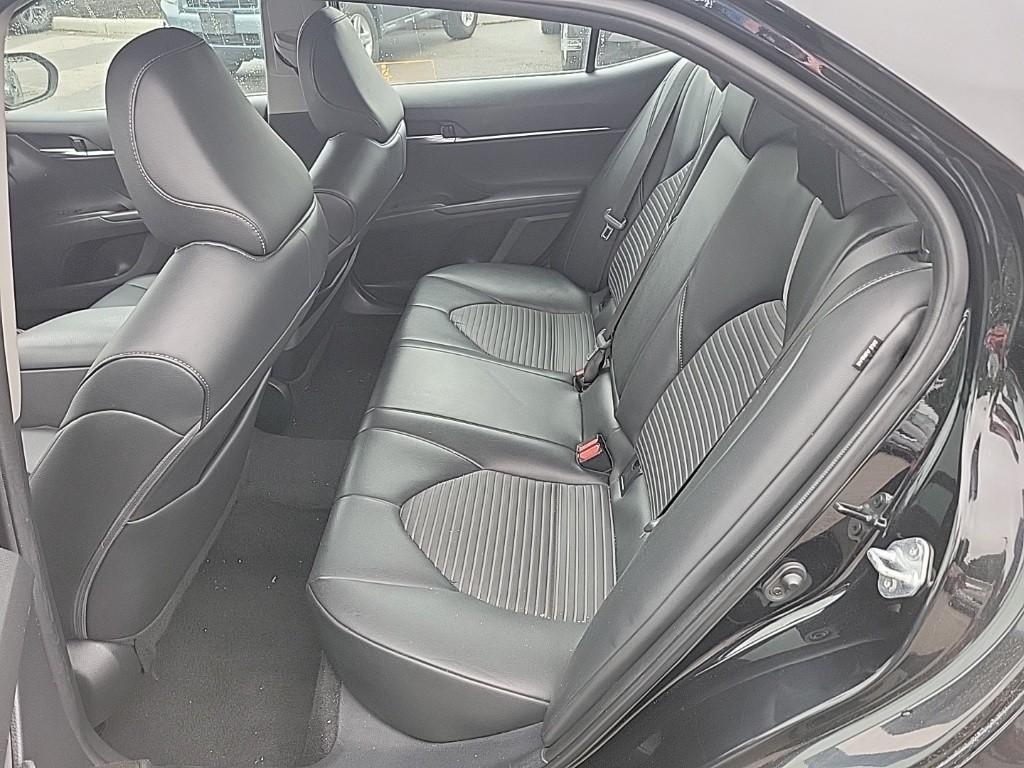 used 2022 Toyota Camry car, priced at $20,757