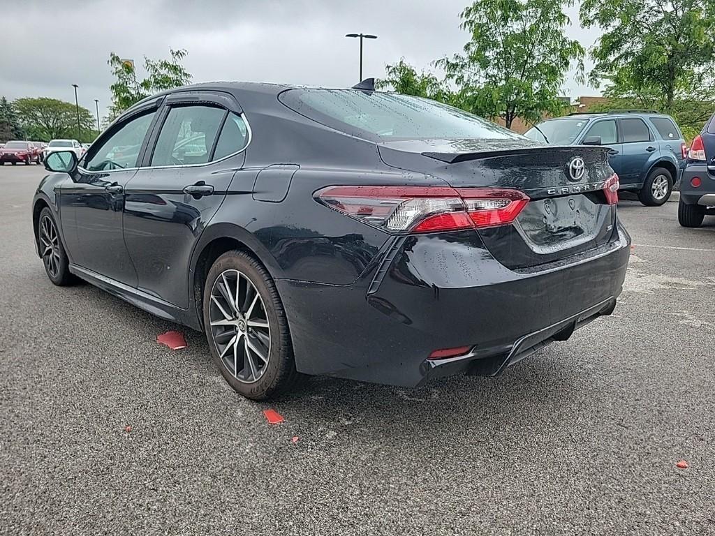 used 2022 Toyota Camry car, priced at $20,757