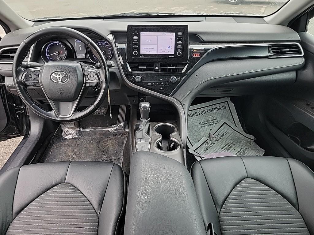 used 2022 Toyota Camry car, priced at $20,757