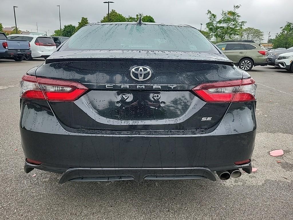 used 2022 Toyota Camry car, priced at $20,757