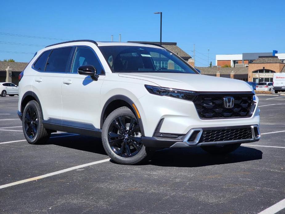 new 2025 Honda CR-V Hybrid car, priced at $42,905