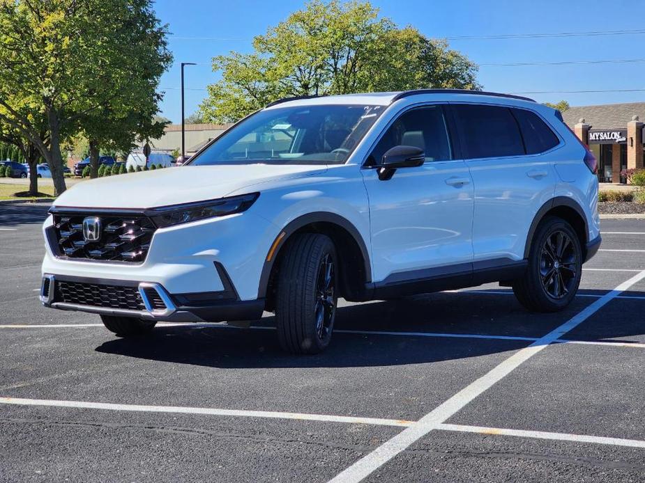 new 2025 Honda CR-V Hybrid car, priced at $42,905