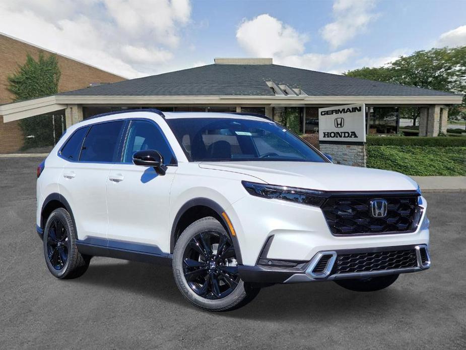 new 2025 Honda CR-V Hybrid car, priced at $42,905