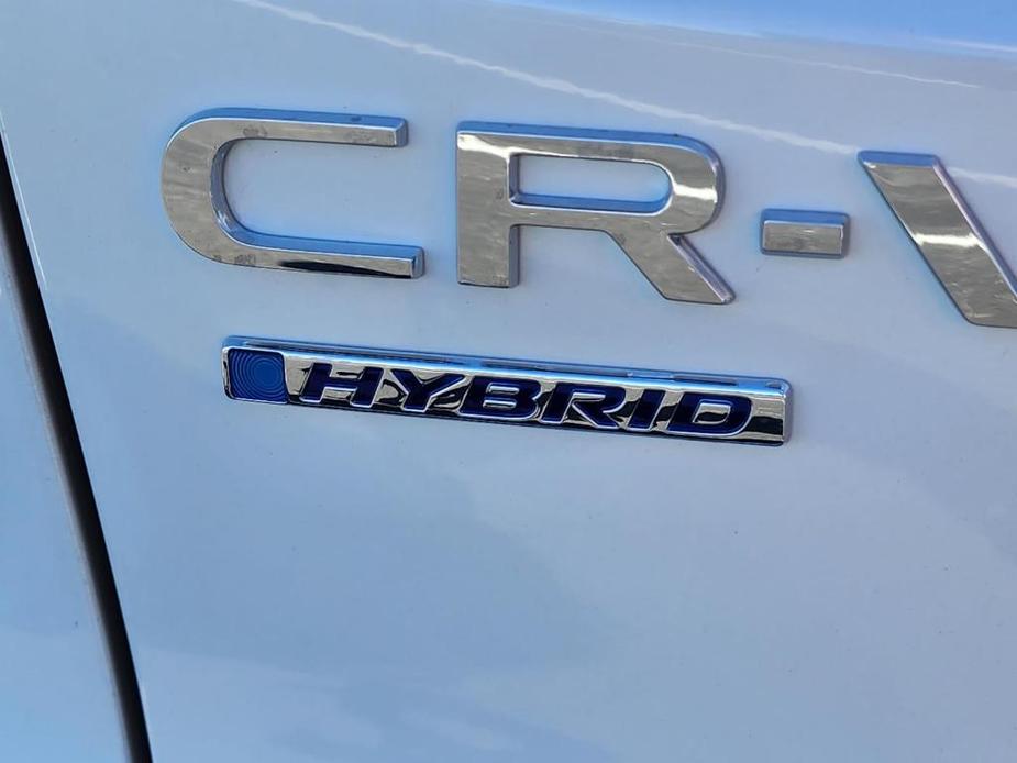 new 2025 Honda CR-V Hybrid car, priced at $42,905