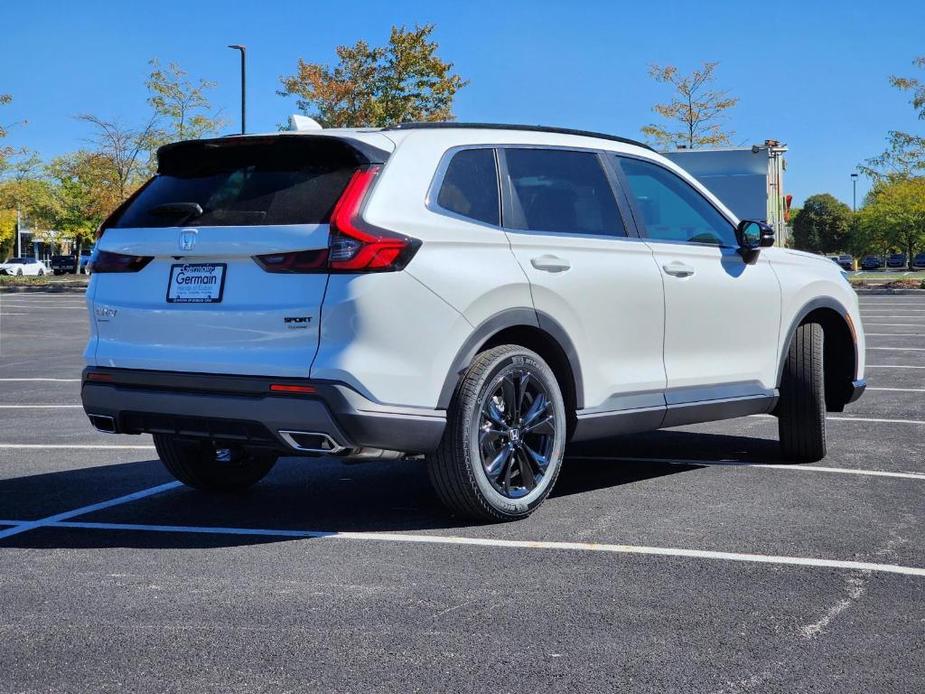 new 2025 Honda CR-V Hybrid car, priced at $42,905