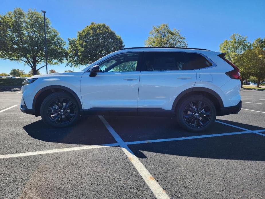 new 2025 Honda CR-V Hybrid car, priced at $42,905