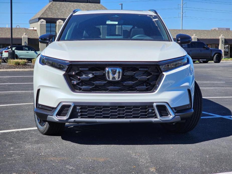 new 2025 Honda CR-V Hybrid car, priced at $42,905