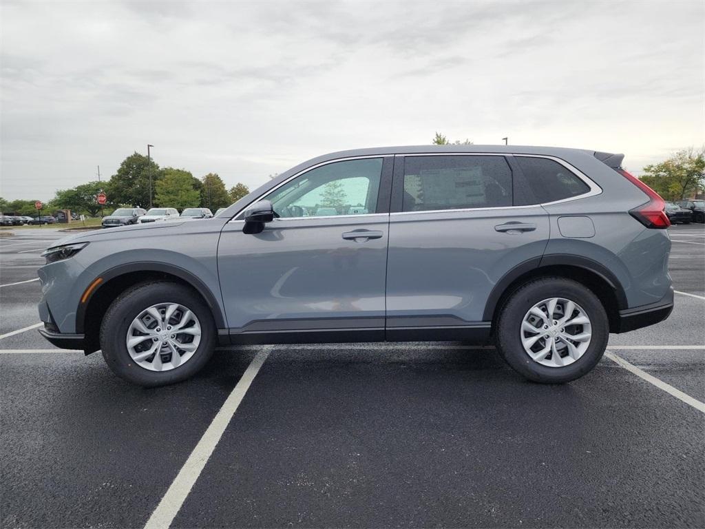 new 2026 Honda CR-V car, priced at $34,325
