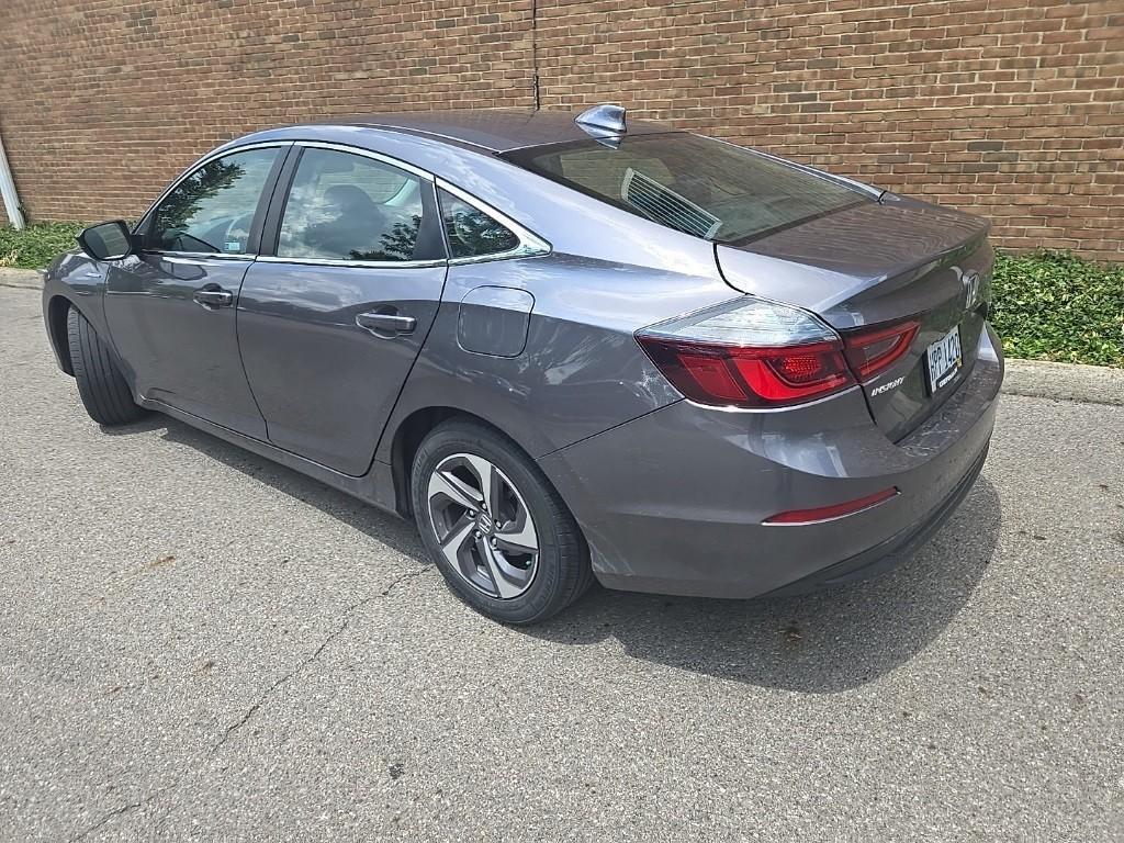 used 2019 Honda Insight car, priced at $17,888