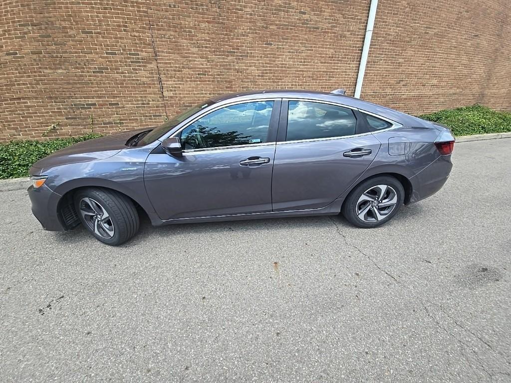 used 2019 Honda Insight car, priced at $17,888