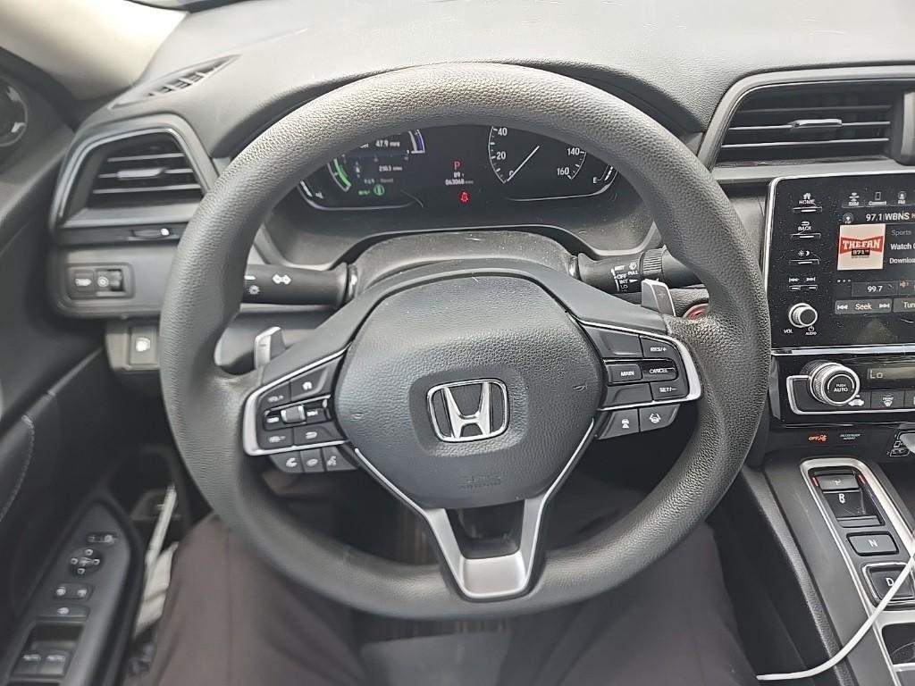 used 2019 Honda Insight car, priced at $17,888