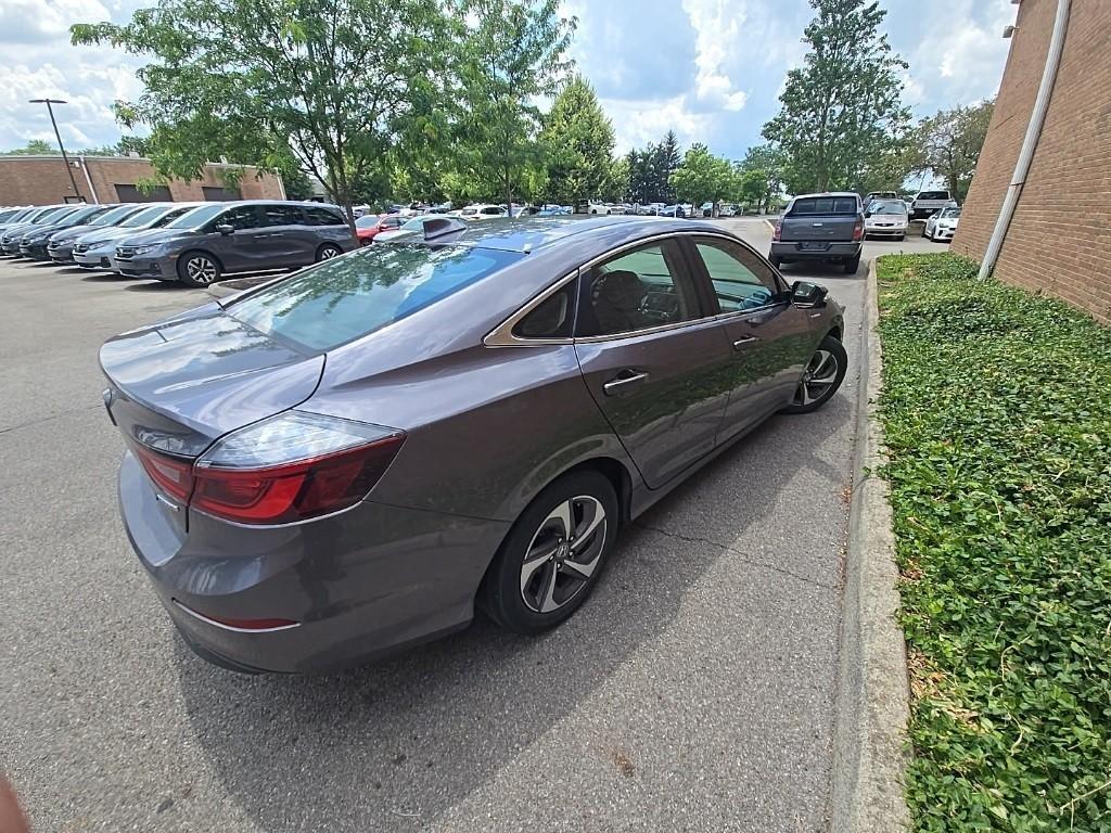 used 2019 Honda Insight car, priced at $17,888
