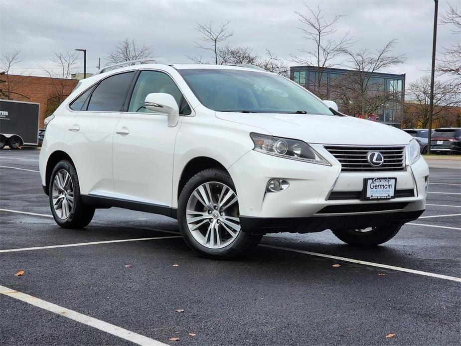 used 2013 Lexus RX 350 car, priced at $14,757