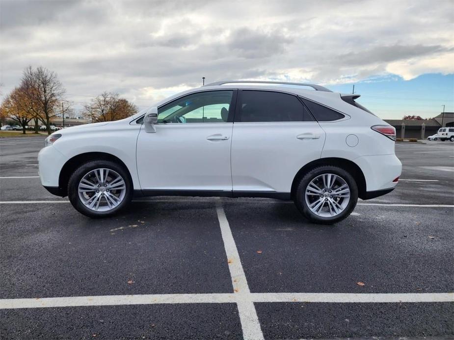 used 2013 Lexus RX 350 car, priced at $14,757